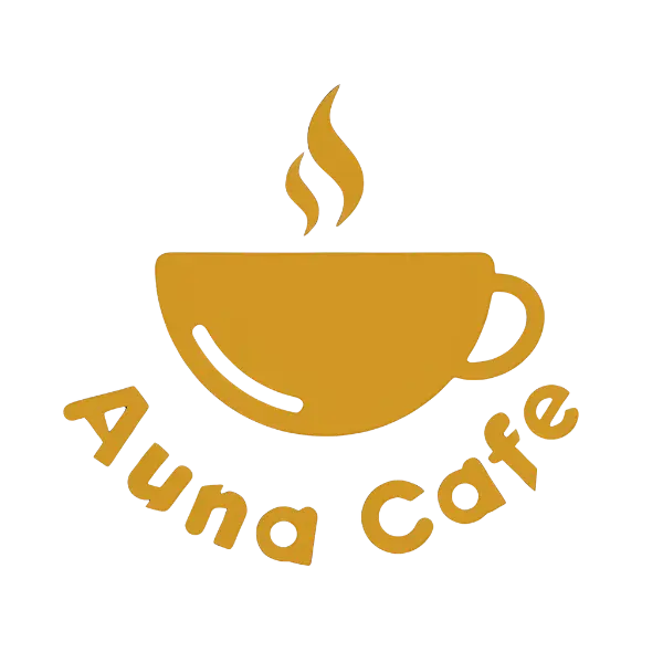 Auna Café Logo