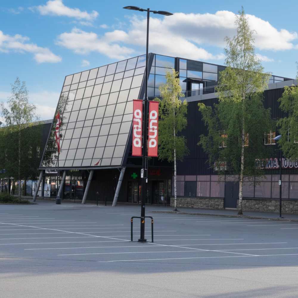 Aunasenteret bilde forside