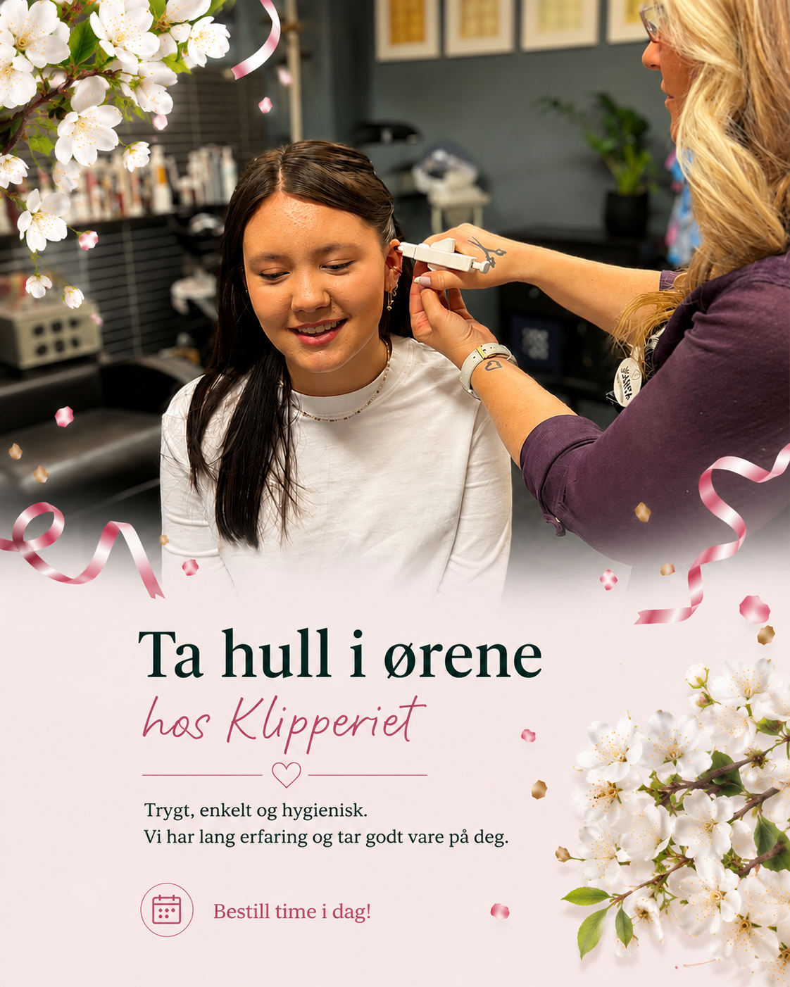 Tid for noe nytt?