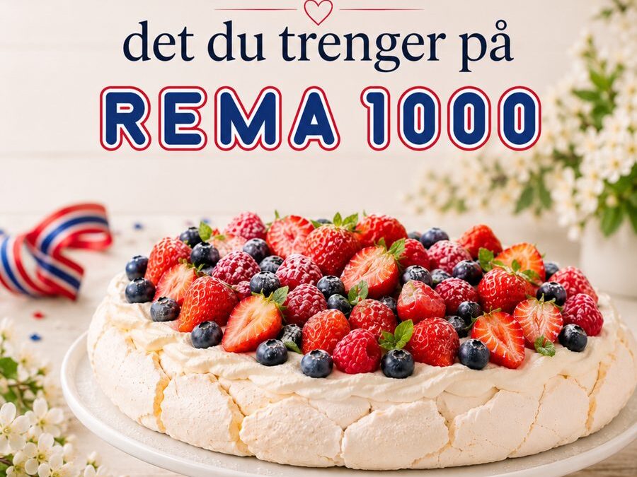 En sikker festfavoritt