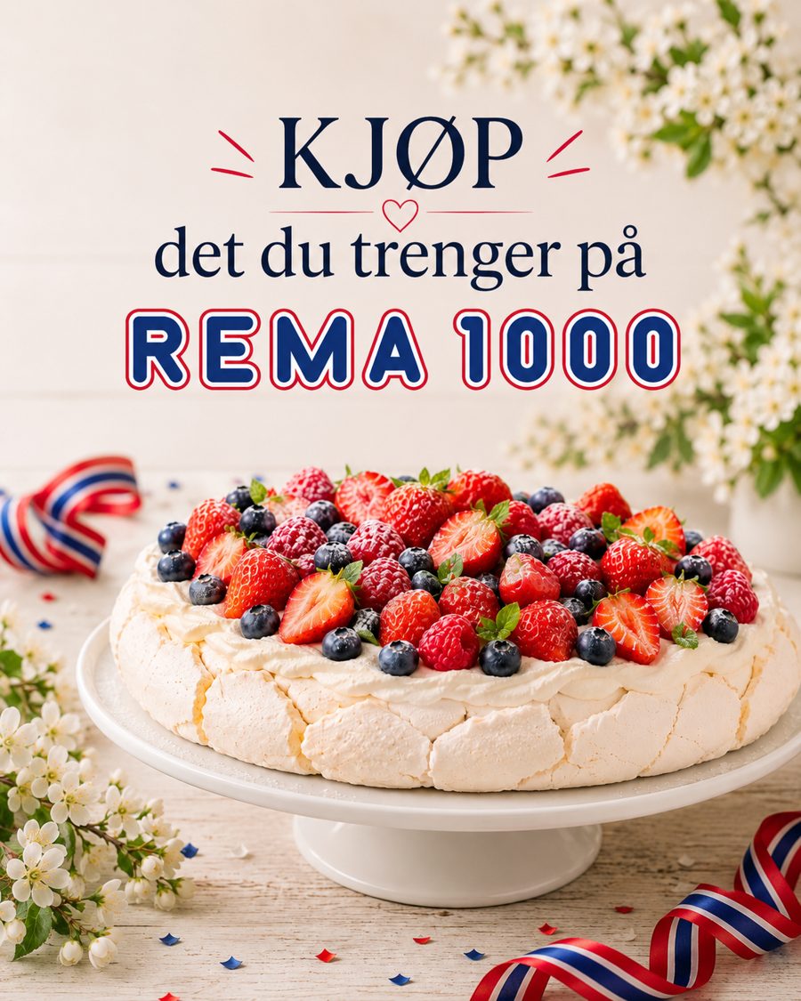 En sikker festfavoritt